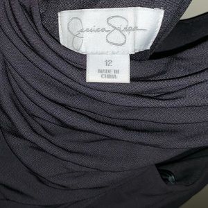 Jessica Simpson sleeveless dress